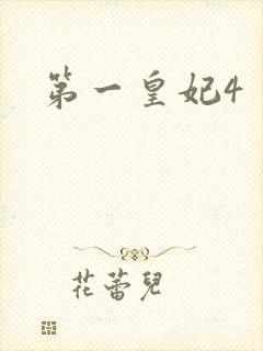 第一皇妃4