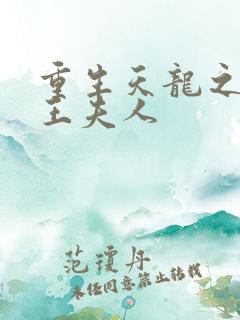 重生天龙之推倒王夫人