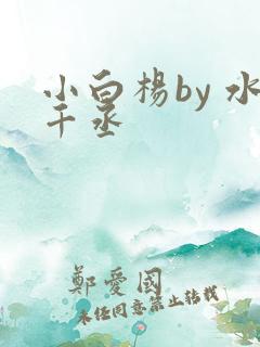 小白杨by 水千丞