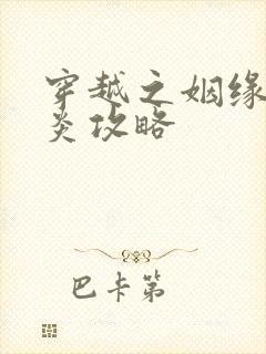 穿越之姻缘劫萧炎攻略