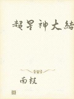 超星神大结局