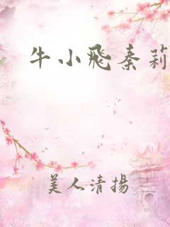 牛小飞秦莉莉