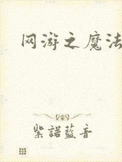 网游之魔法神偷