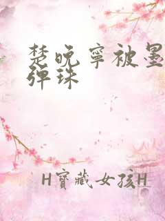 楚晚宁被墨燃塞弹珠