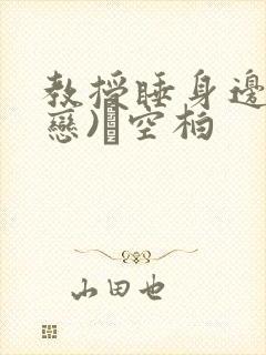 教授睡身边(婚恋)霂空柏