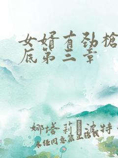 女婿有劲枪枪到底第三章