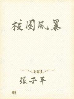 校园风暴