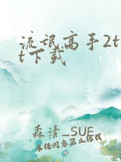 流氓高手2txt下载