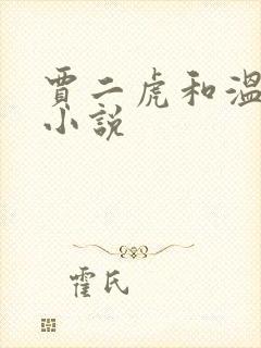 贾二虎和温如意小说
