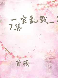 一家乱战_第07集