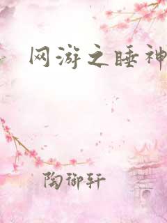 网游之睡神传说