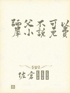 师父不可以洛灵犀小说免费阅读全文在线