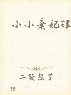 小小弃妃很倾城