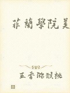 菲兰学院美男帮
