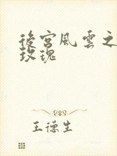 后宫风云之铿锵玫瑰