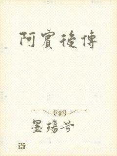 阿宾后传