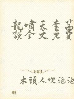 龙啸天李茜茜小说全文免费阅读