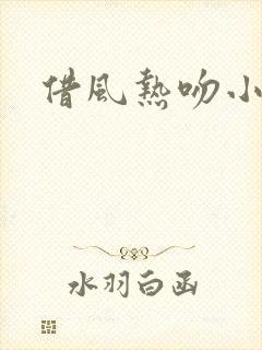 借风热吻小神明