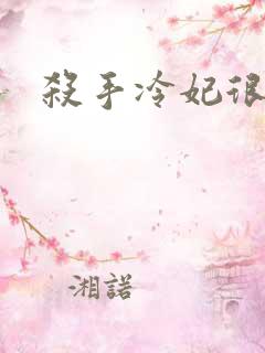 杀手冷妃很腹黑