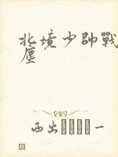 北境少帅战神苏尘