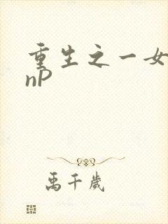重生之一女九龙nP