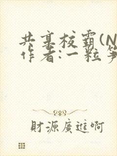 共享校霸(N)作者:一粒笋