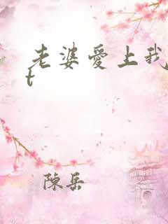 老婆爱上我txt