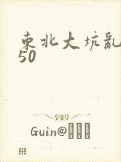 东北大坑乱1—50