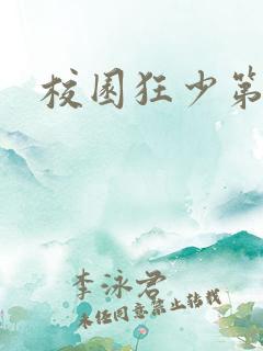 校园狂少第二部