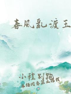 春风乱渡玉门关