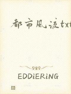 都市风流txt