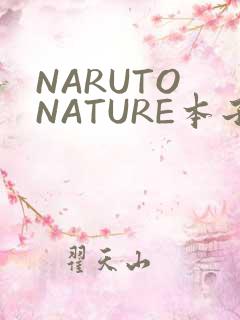NARUTO NATURE本子