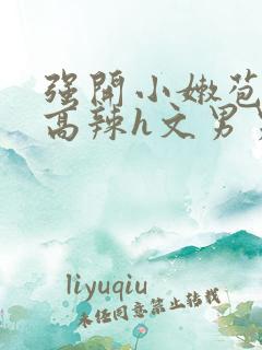 强开小嫩苞h文高辣h文男男