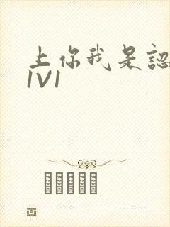 上你我是认真的1V1