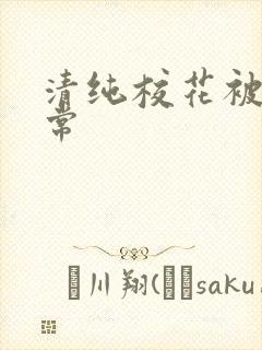 清纯校花被肉日常