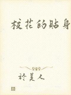 校花的贴身杀手