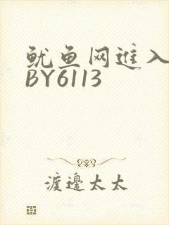 鱿鱼网进入官网BY6113