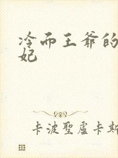 冷面王爷的出逃妃