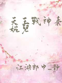 天王战神秦武林婉儿