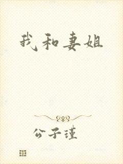 我和妻姐