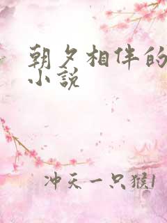 朝夕相伴的哥哥小说