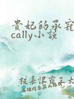 贵妃的承宠日常cally小说