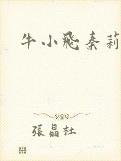 牛小飞秦莉莉