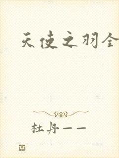 天使之羽全集