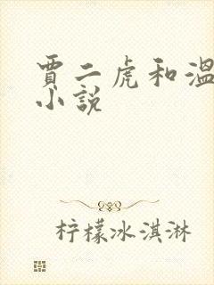 贾二虎和温如意小说