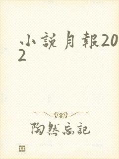 小说月报2012