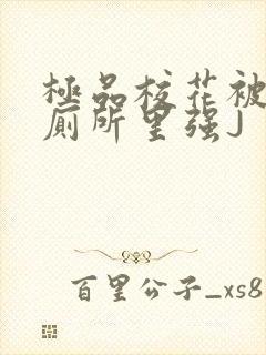 极品校花被拉到厕所里强J