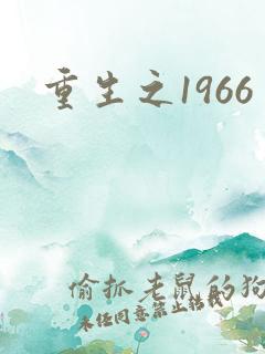 重生之1966
