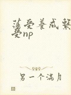 荡受养成系统总受np