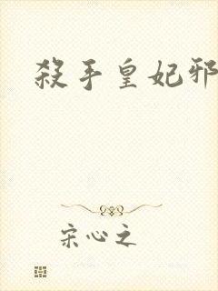 杀手皇妃邪魅帝